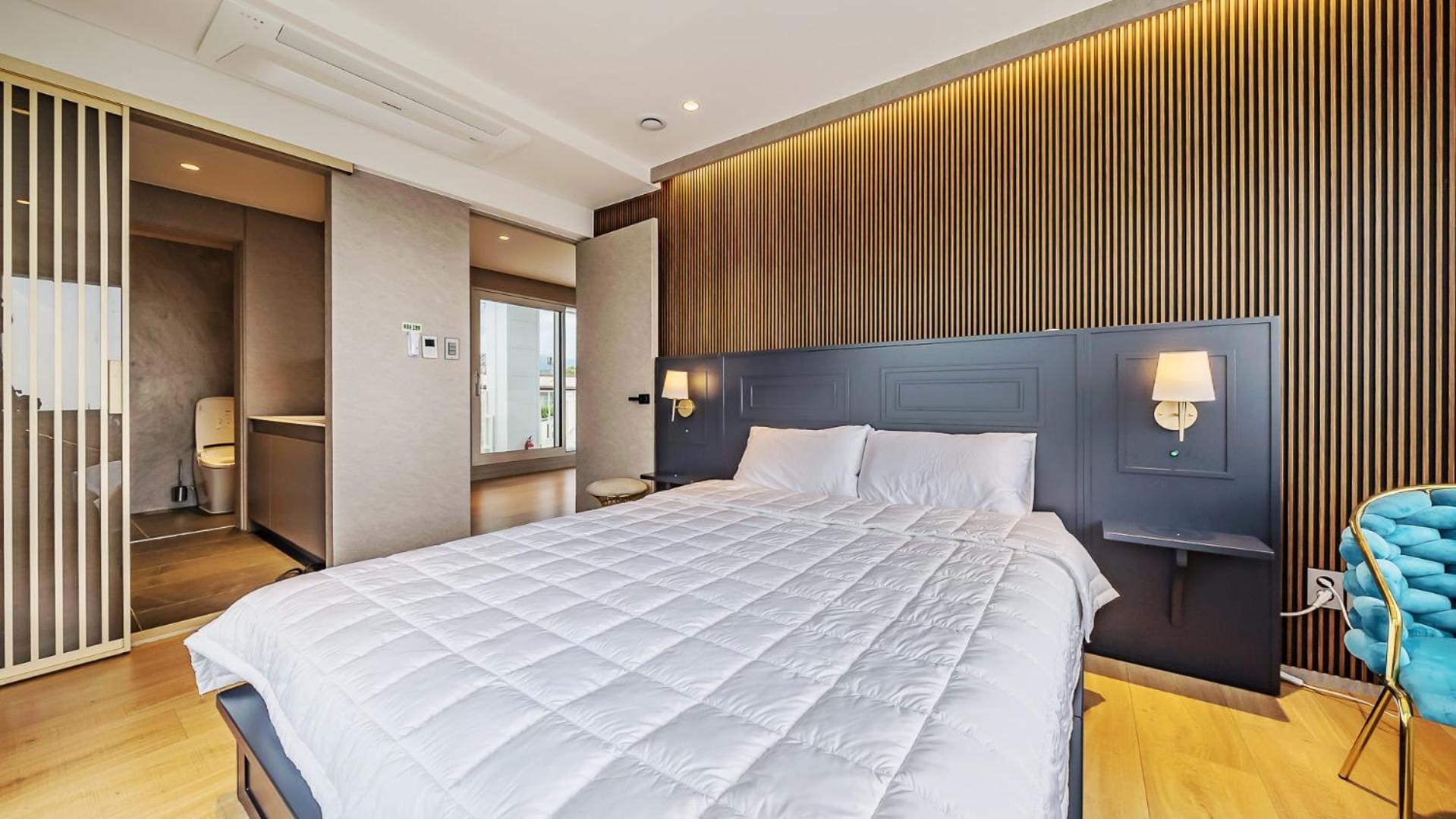 Jeju Family Garden Village Екстер'єр фото