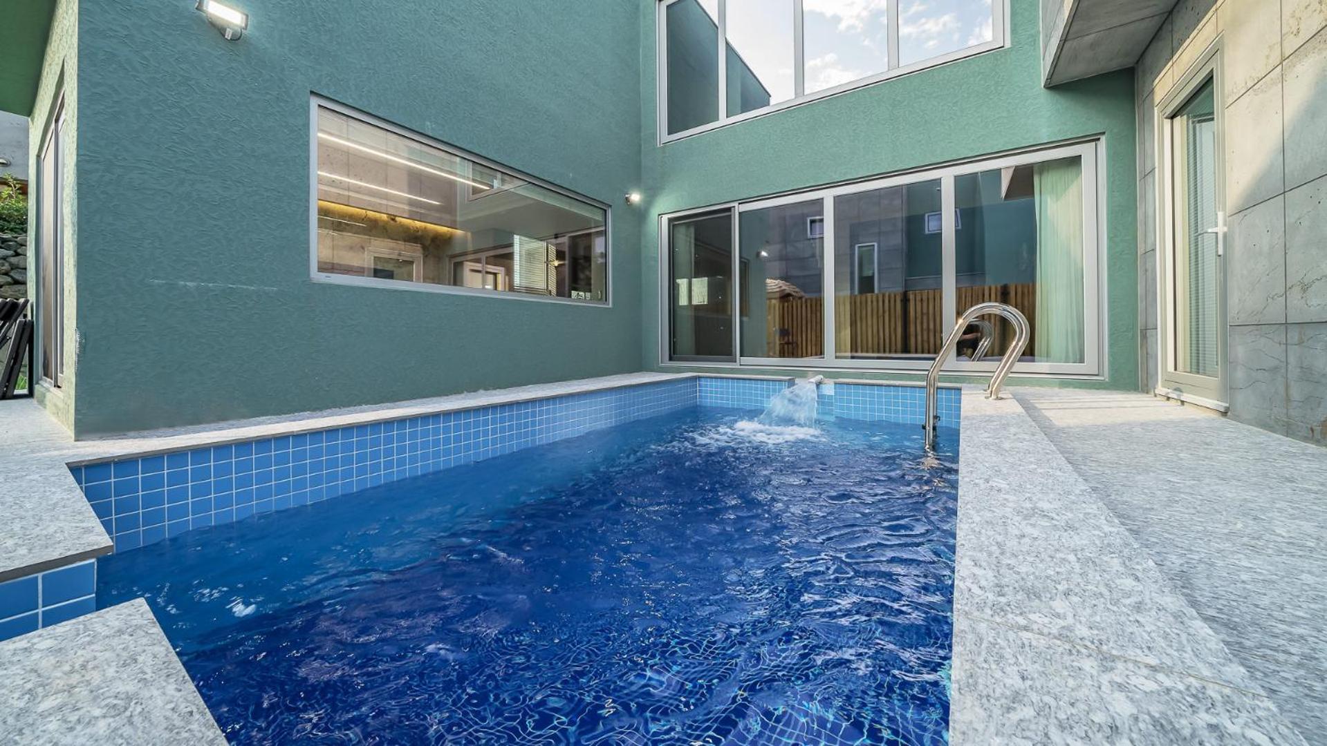 Jeju Family Garden Village Екстер'єр фото