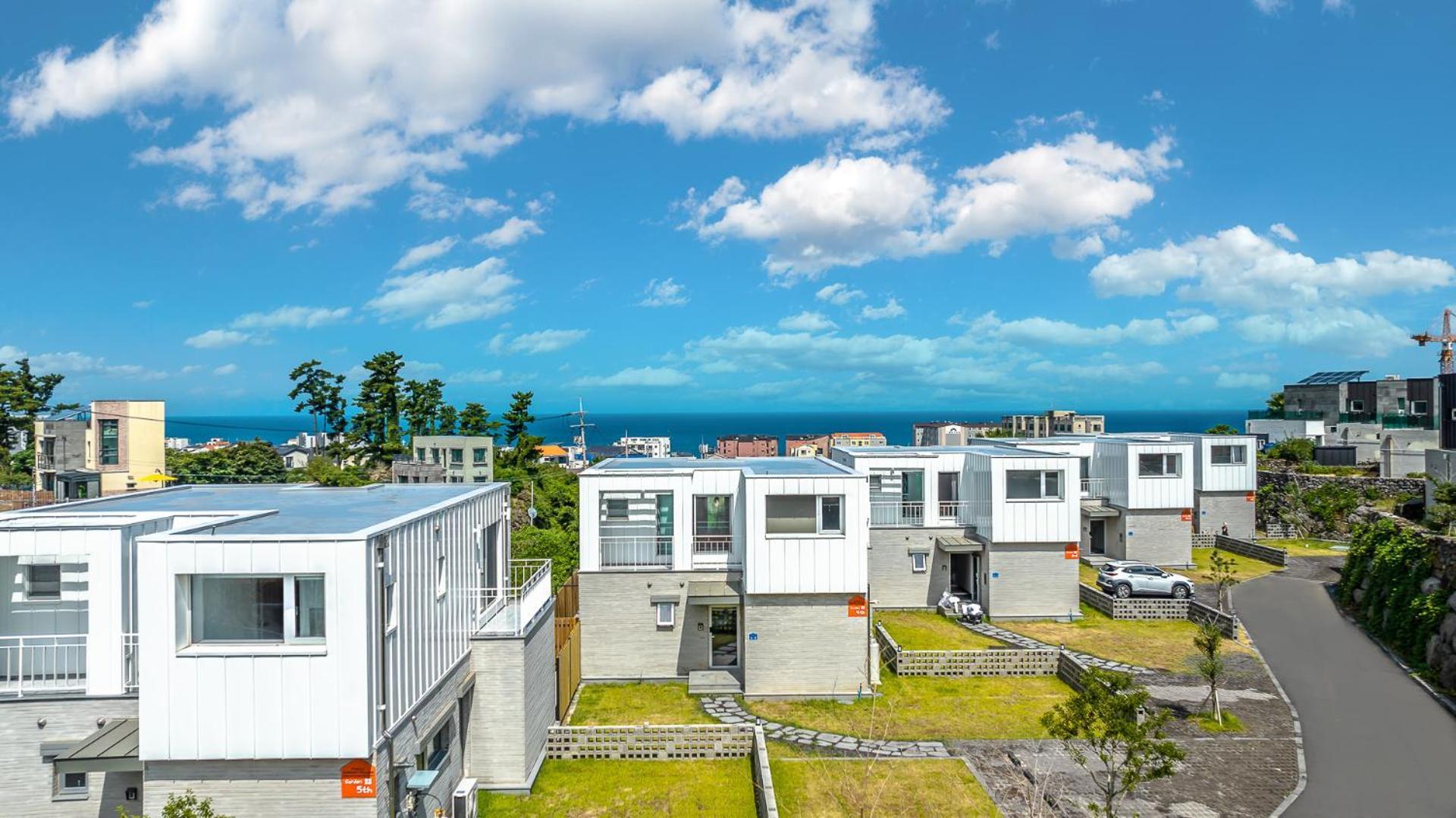 Jeju Family Garden Village Екстер'єр фото